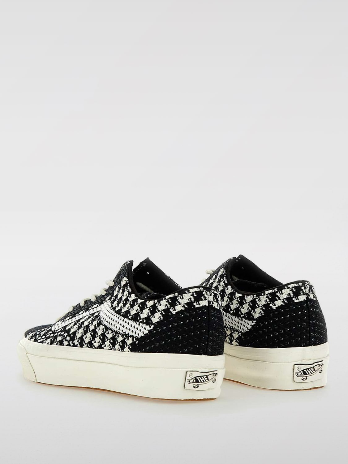 VANS SNEAKERS: Sneakers men Vans, Black - Img 3