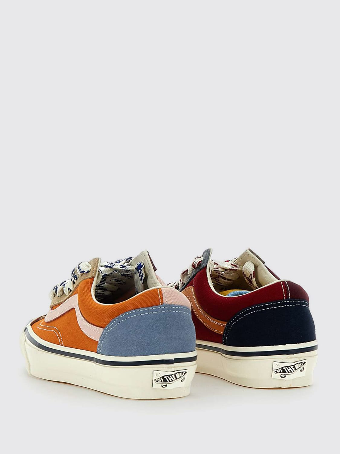 スニーカー VANS Men Sneakers Multicolor VN000D57 97N1 VANS VN000D57 Man MultiColour Sneakers - Zuklat