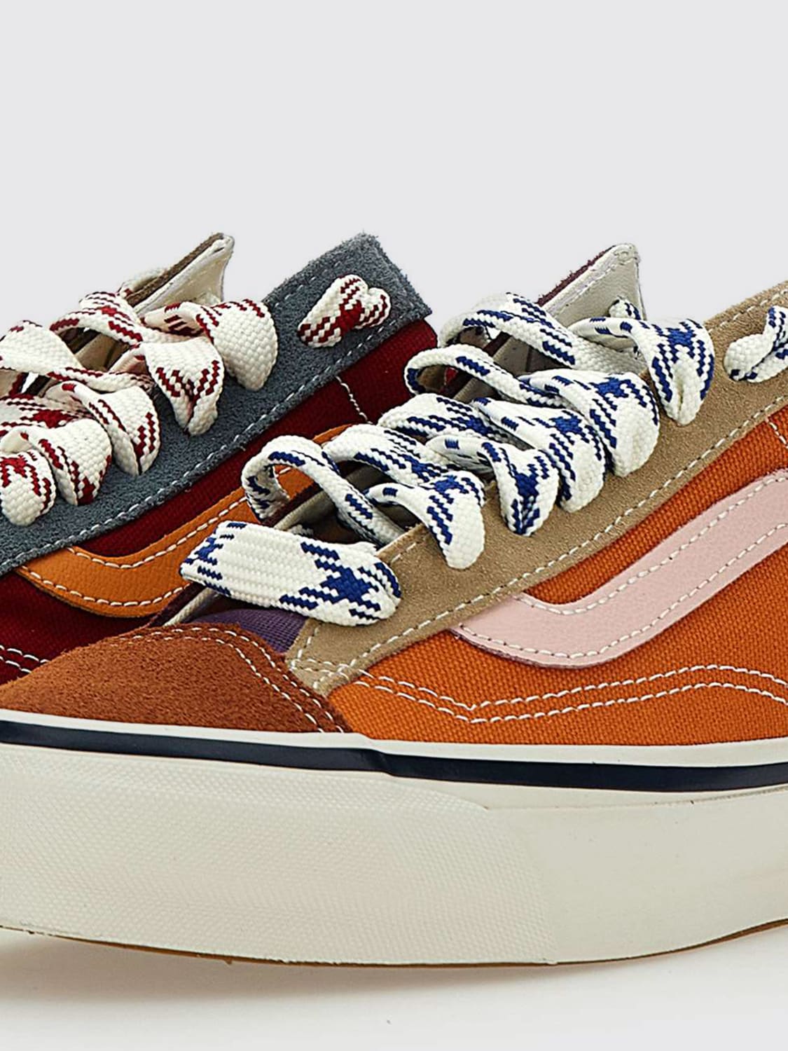 スニーカー VANS Men Sneakers Multicolor VN000D57 97N1 VANS VN000D57 Man MultiColour Sneakers - Zuklat