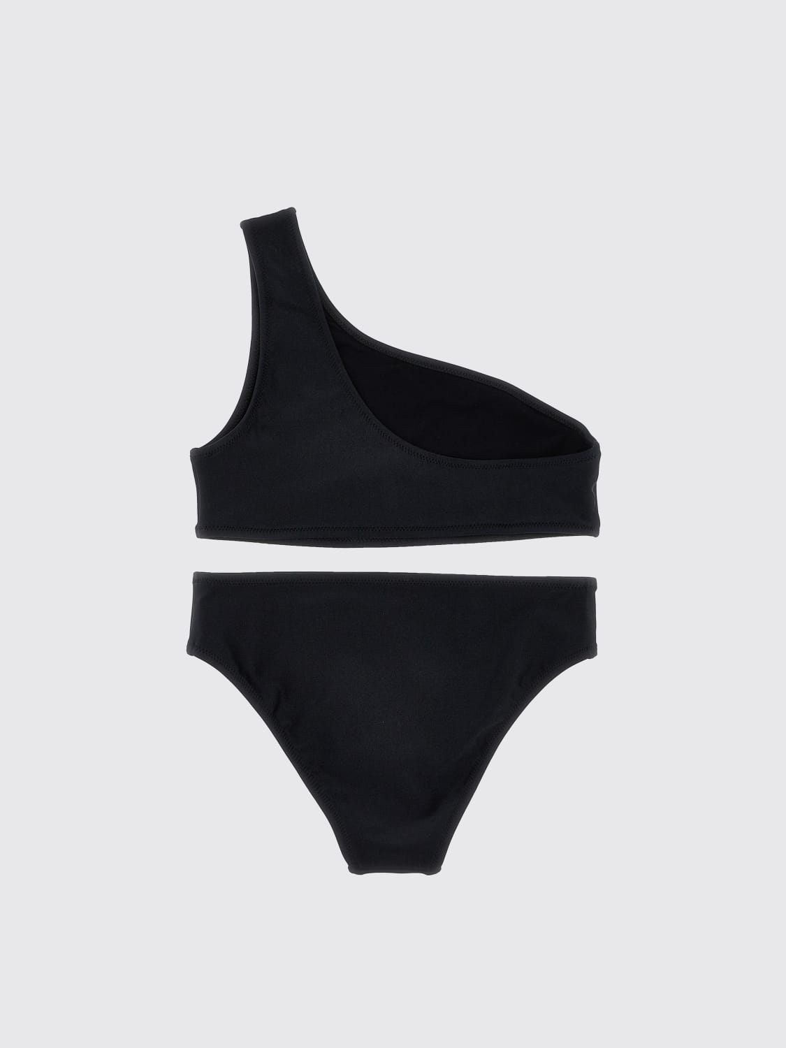 BALMAIN MAILLOT DE BAIN: Maillot de bain enfant Balmain, Noir - Img 2