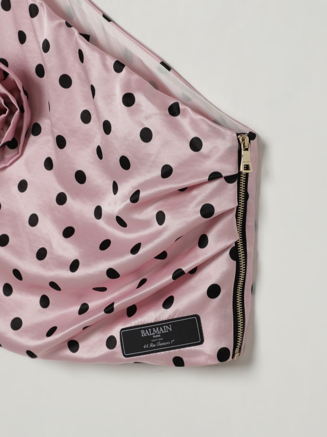 BALMAIN TOP: Top kids Balmain, Pink - Img 3