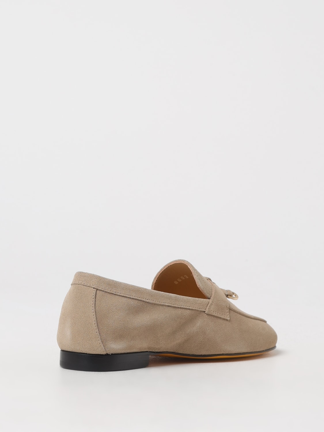 DOUCAL'S MOKASSINS: Schuhe damen Doucal's, Camel - Img 3