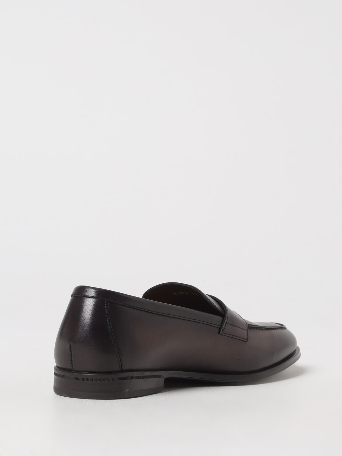 DOUCAL'S LOAFERS: Shoes men Doucal's, Dark - Img 3