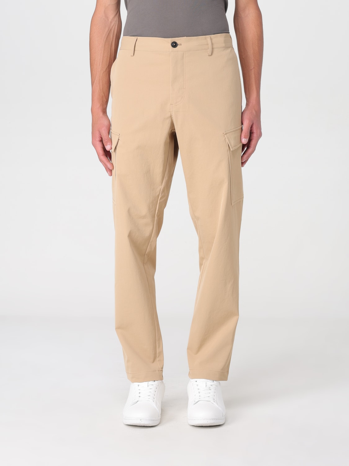 SAVE THE DUCK PANTALONES: Pantalón hombre Save The Duck, Beige - Img 1