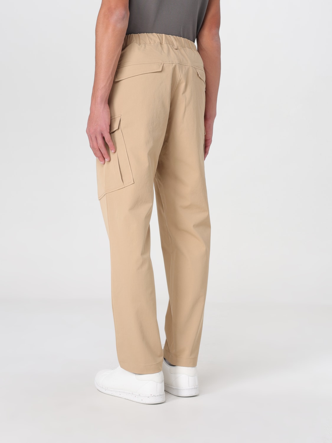 SAVE THE DUCK PANTALONES: Pantalón hombre Save The Duck, Beige - Img 2