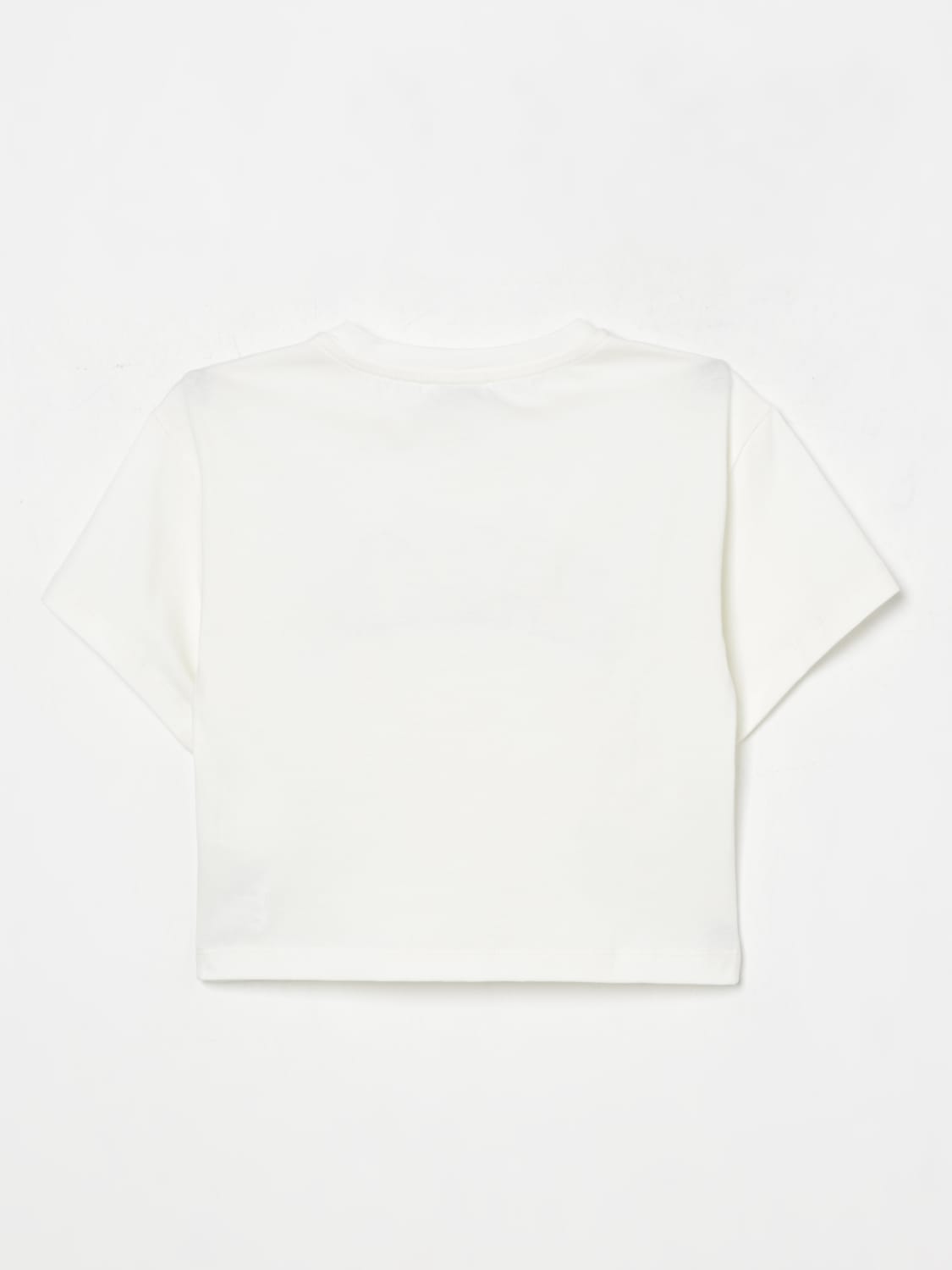 PINKO: T-shirt kids - White | Pinko t-shirt KFTS001CJE010