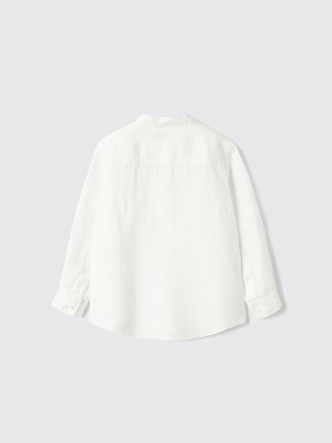 IL GUFO HEMD: Pullover kinder Il Gufo, Weiß - Img 2