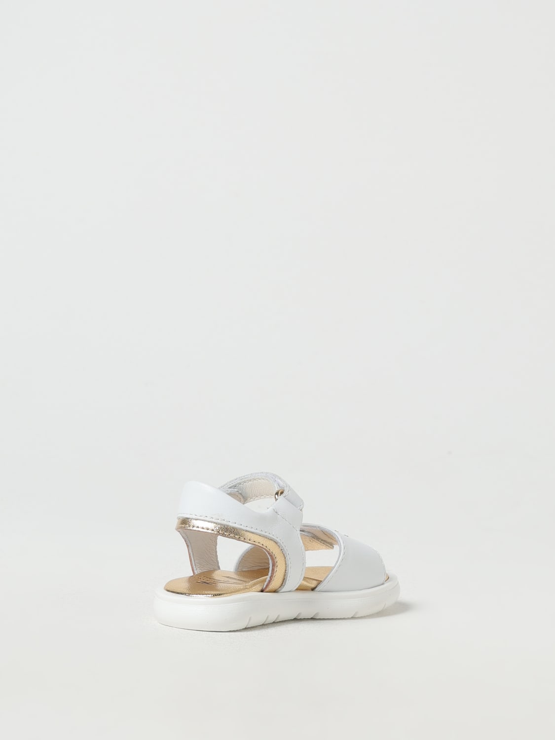 ELISABETTA FRANCHI LA MIA BAMBINA SHOES: Shoes kids Elisabetta Franchi La Mia Bambina, White 1 - Img 3