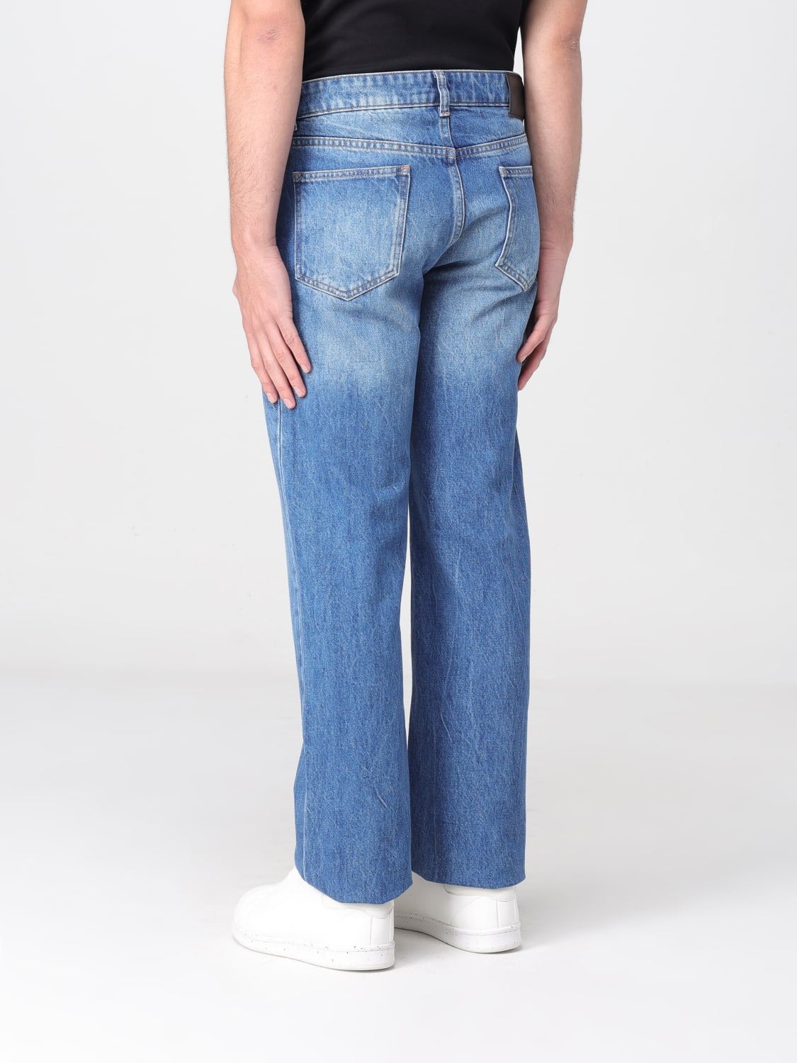 JUST CAVALLI JEANS: Just Cavalli denim jeans, Blue - Img 2