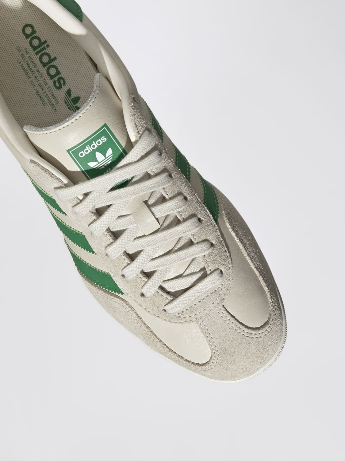ADIDAS ORIGINALS: Sneakers men - White | Adidas Originals