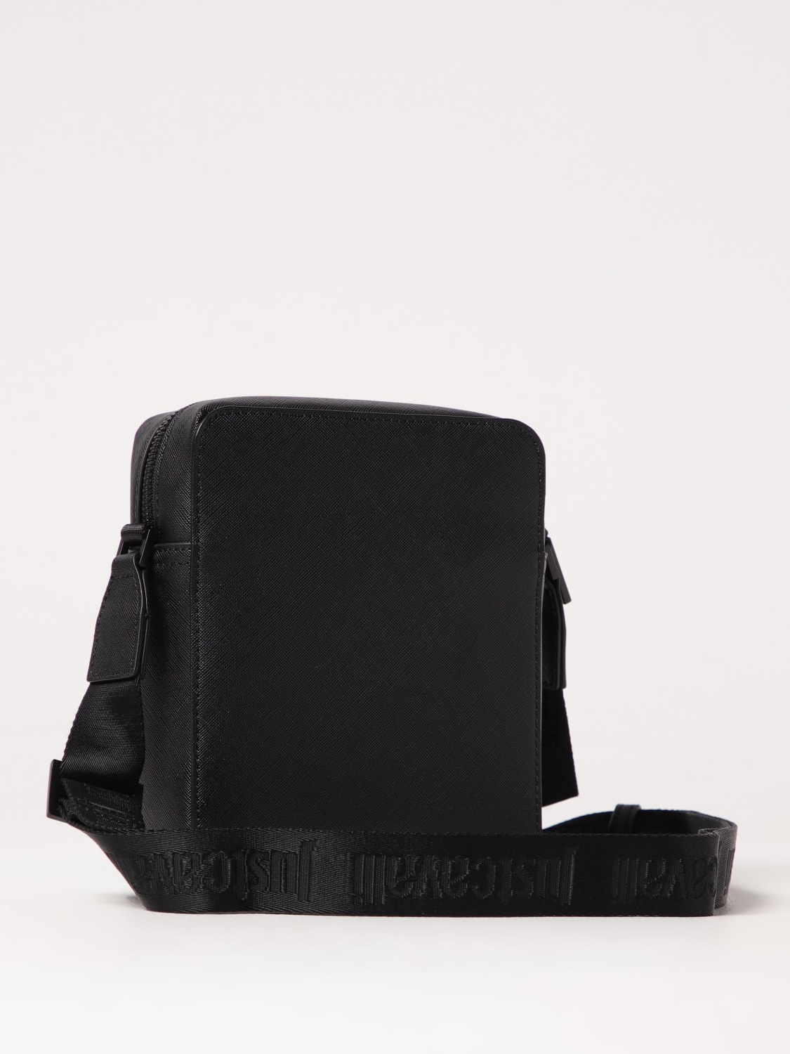 ショルダーバッグ JUST CAVALLI Men Shoulder bag Black 78QA4B33ZSB85 899 JUST CAVALLI: Bags men - Black | Just Cavalli shoulder bag
