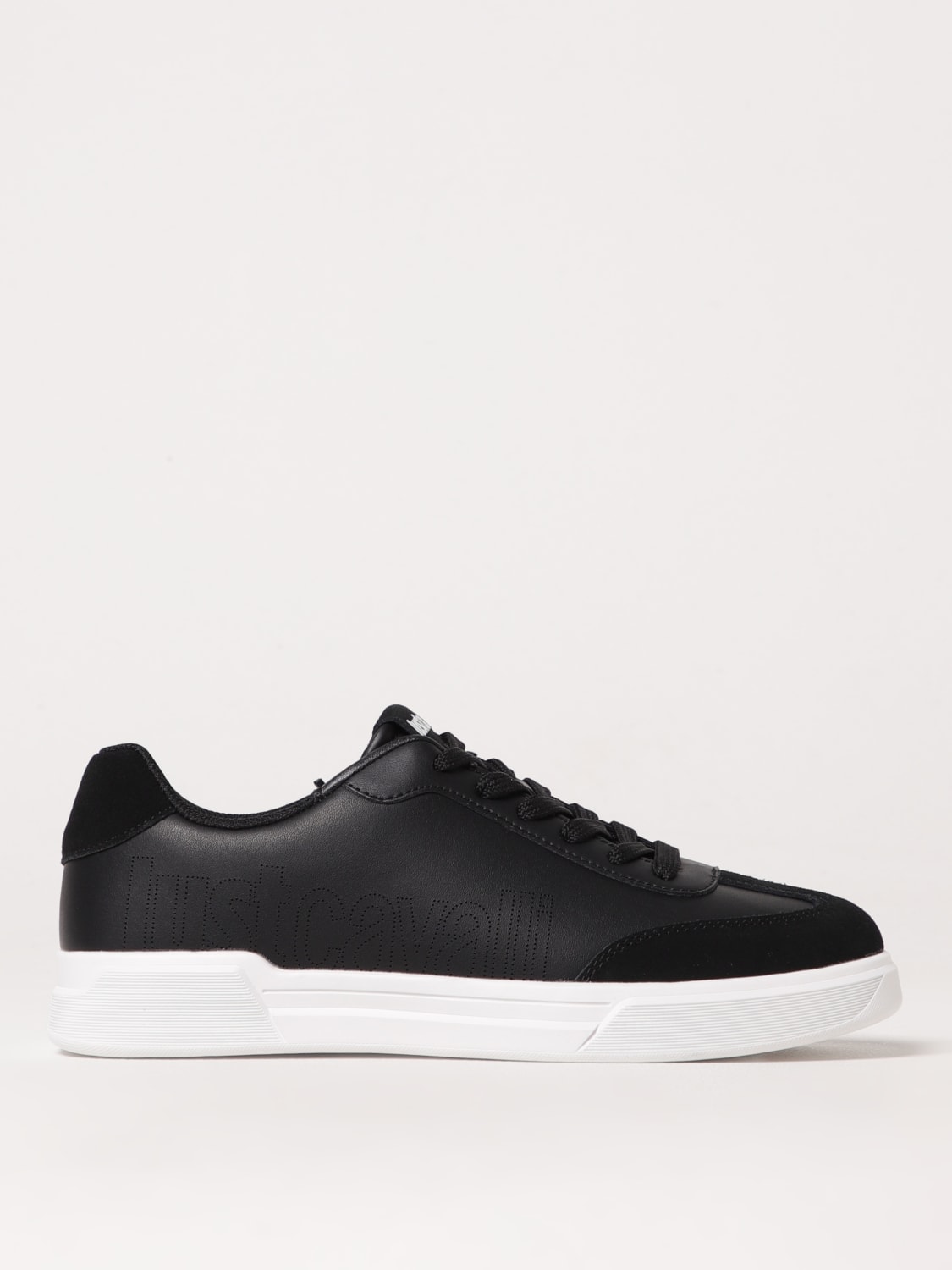 JUST CAVALLI SNEAKERS: Sneakers woman Just Cavalli, Black - Img 1