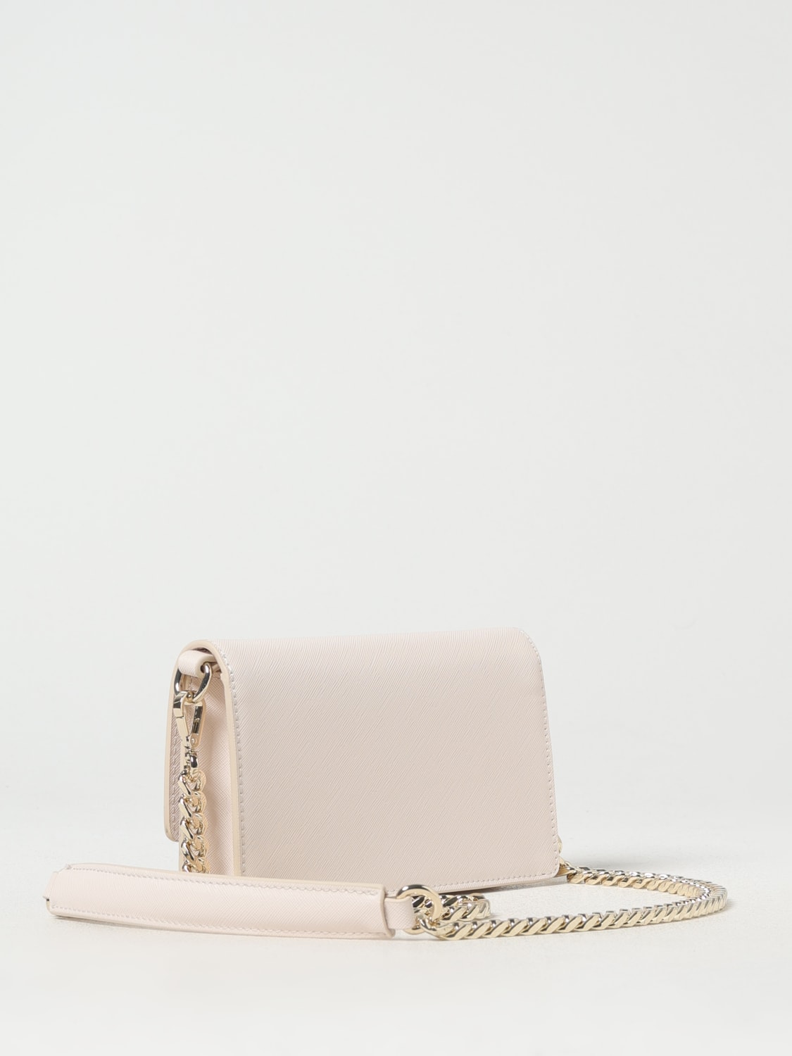 JUST CAVALLI MINI BAG: Wallet woman Just Cavalli, White - Img 2