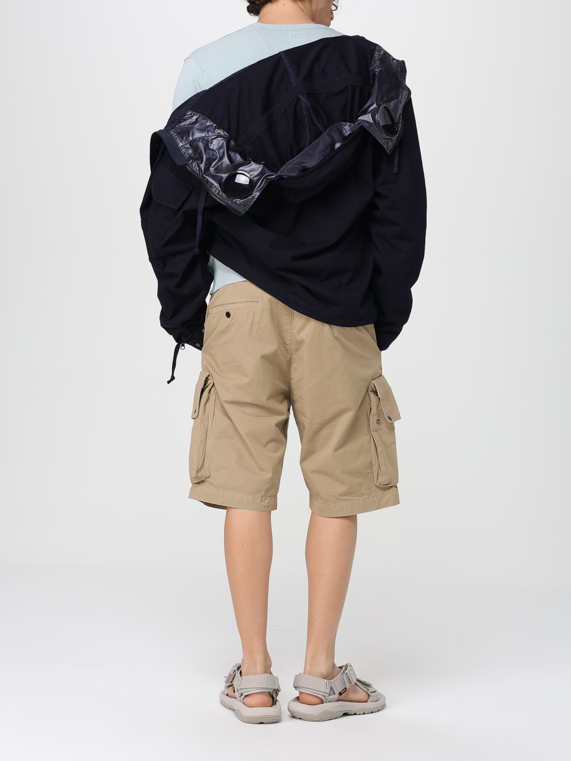 C.P. COMPANY JACKET: Jacket men C.P. Company, Blue - Img 2