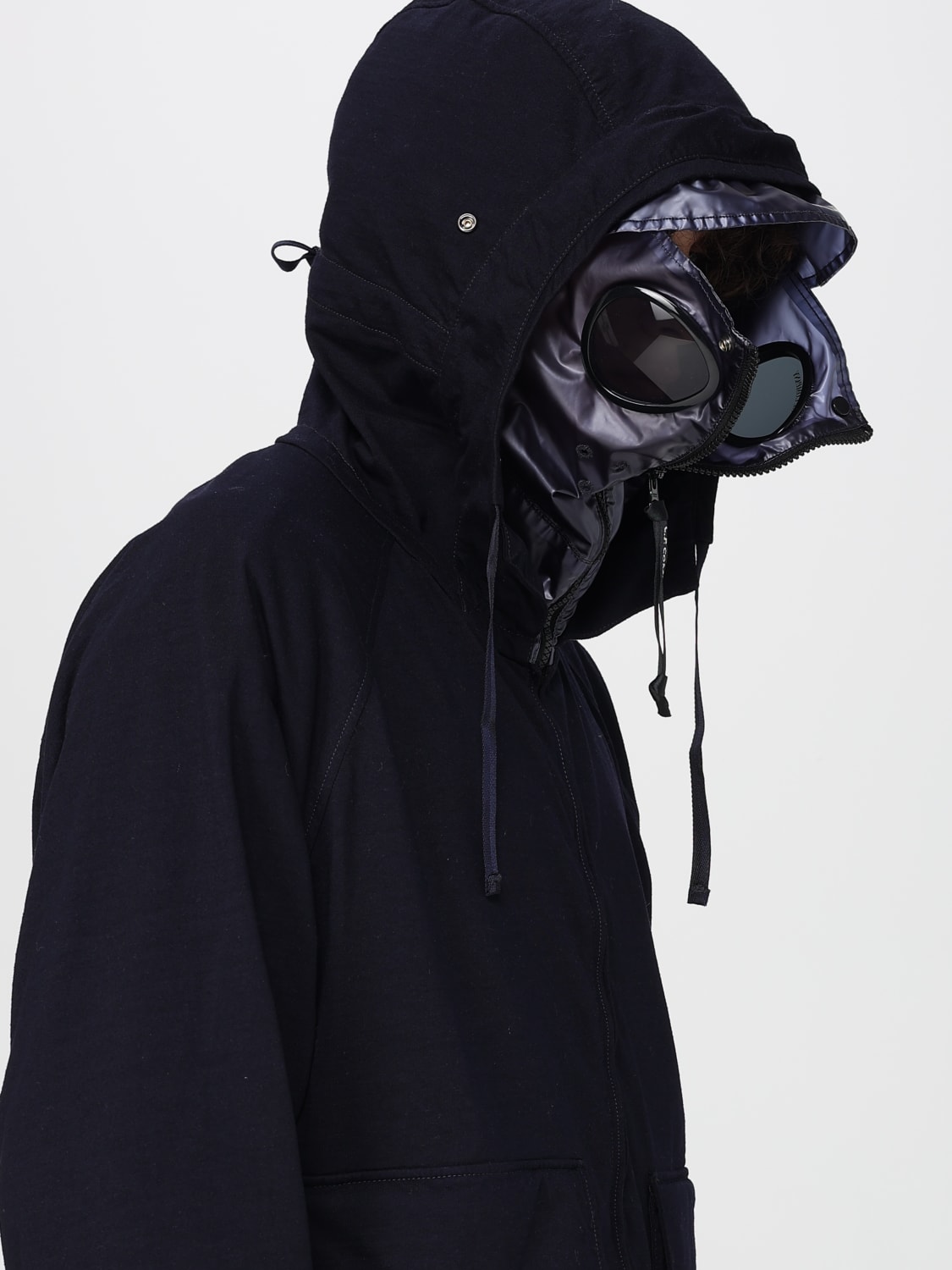 C.P. COMPANY: Jacket men - Blue | C.P. Company jacket