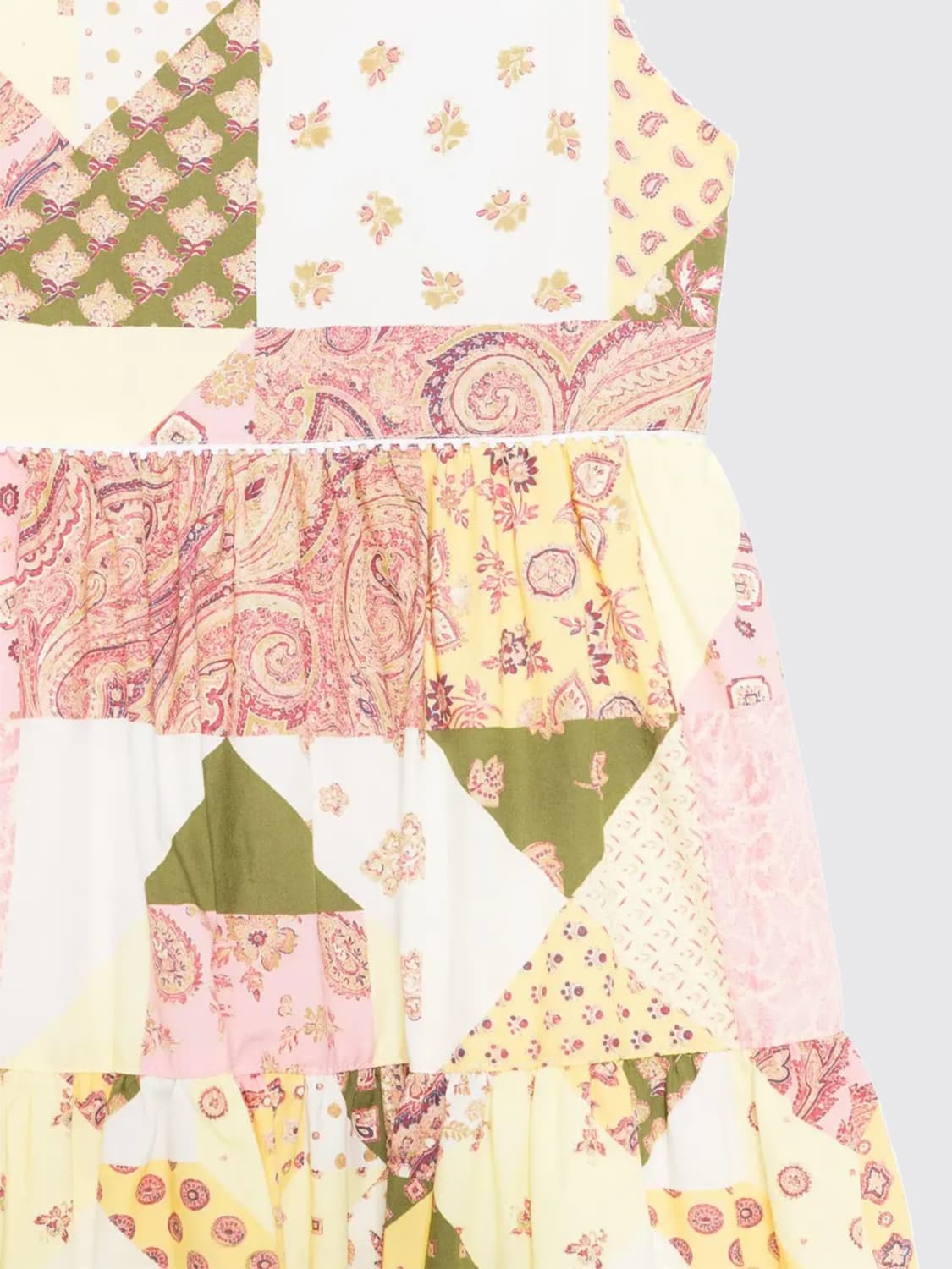 ETRO DRESS: Dress kids Etro, Pink - Img 3