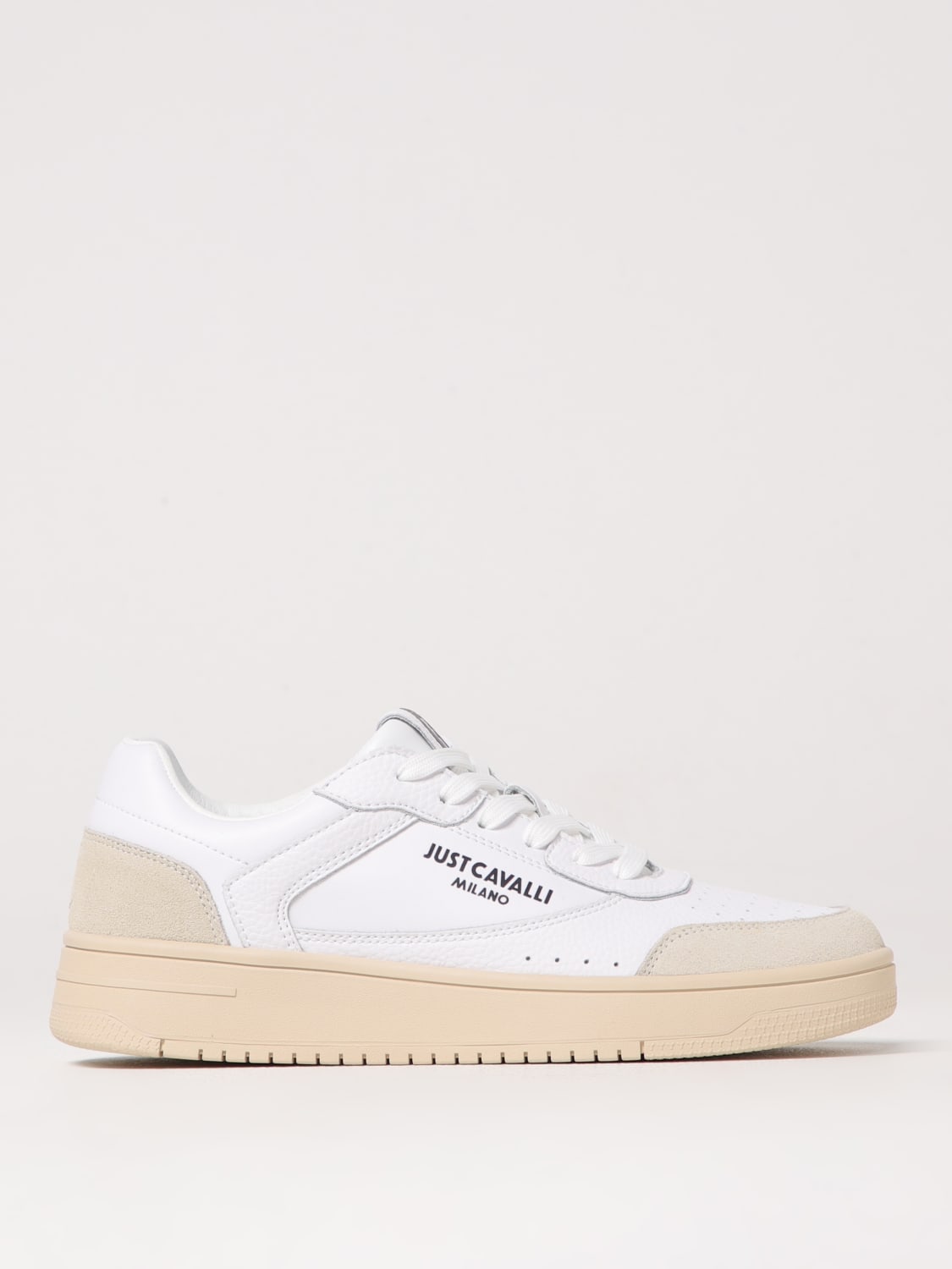 スニーカー JUST CAVALLI Woman Sneakers White 78QA3SM8ZPA90 003 JUST CAVALLI: Sneakers woman - White | Just Cavalli sneakers