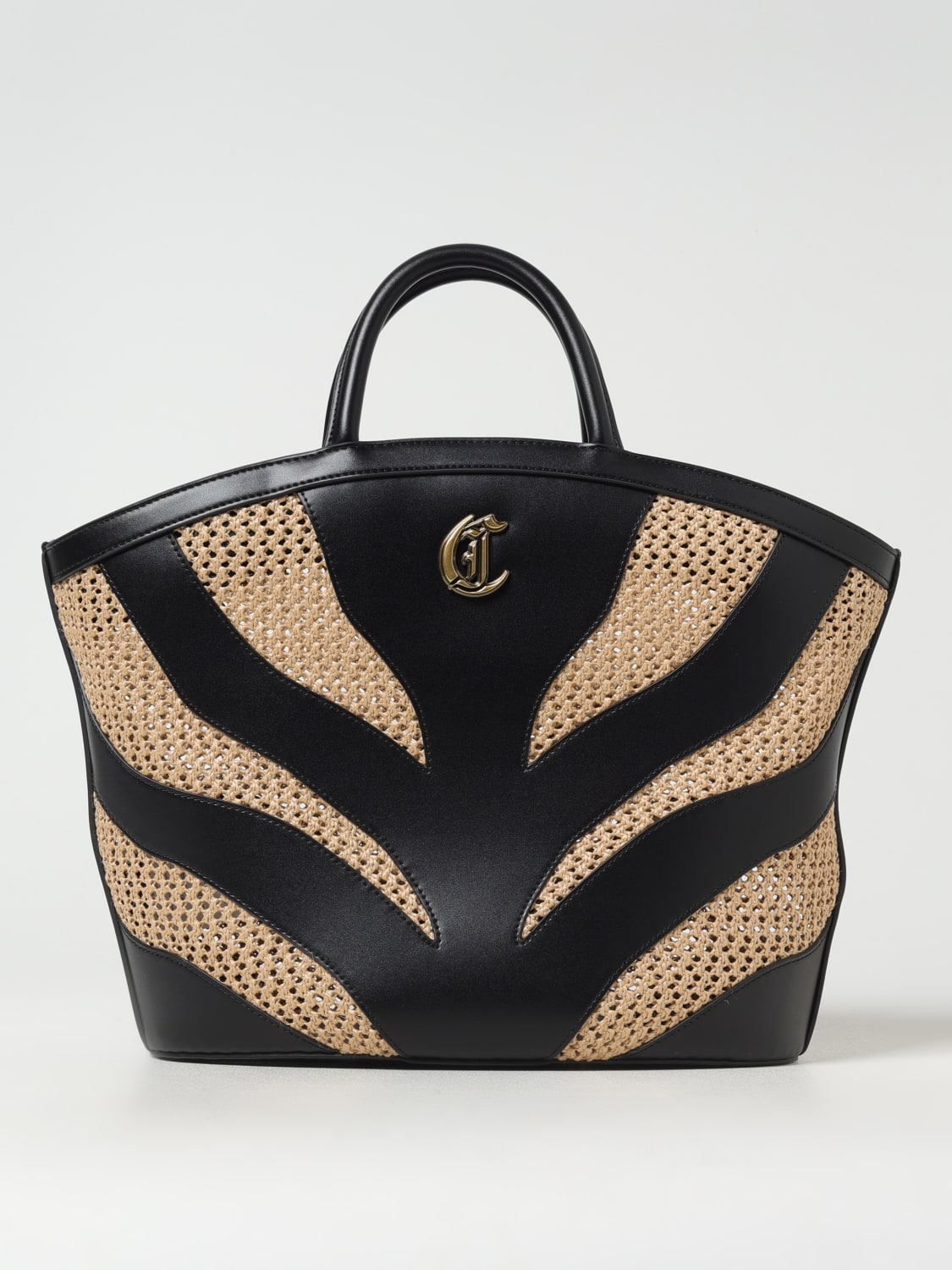 JUST CAVALLI: Handbag woman - Brown | Just Cavalli handbag