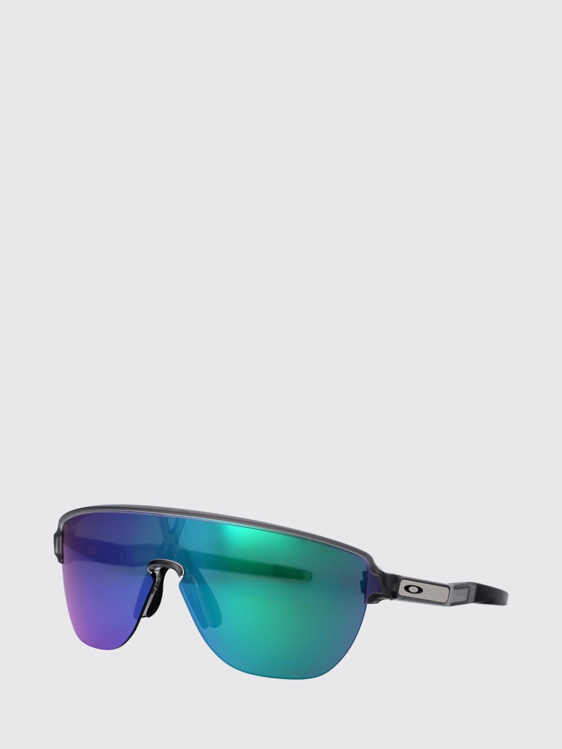 OAKLEY SUNGLASSES: Sunglasses men Oakley, Grey - Img 1