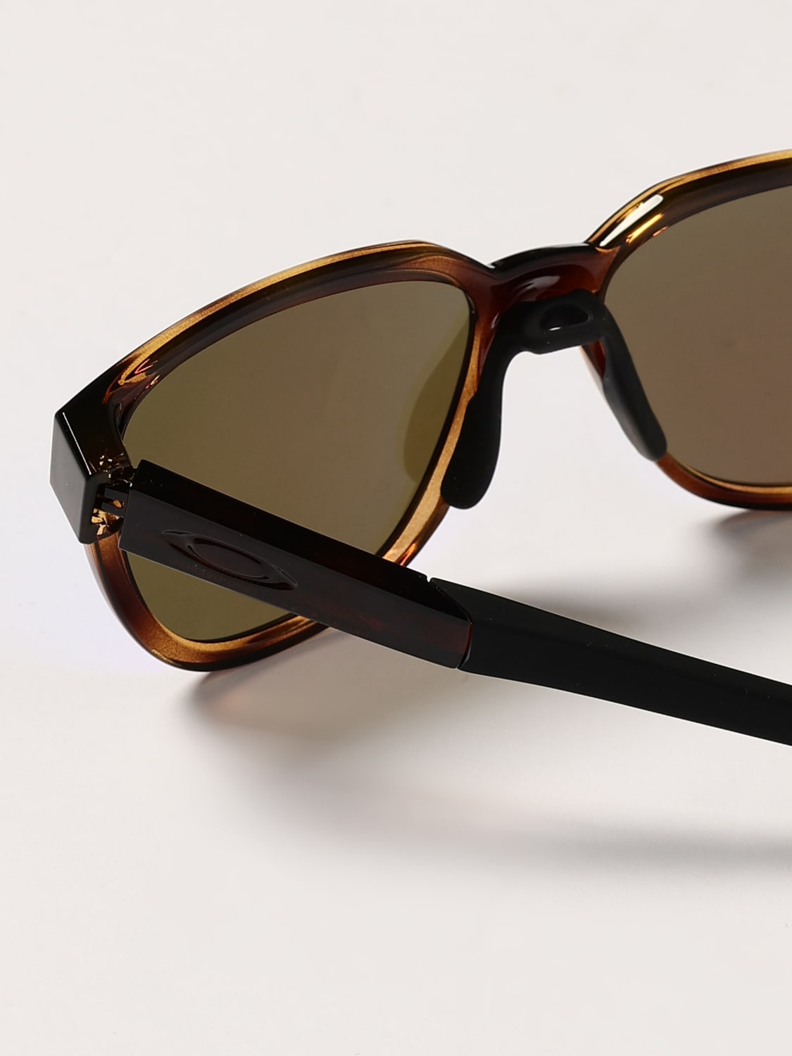 OAKLEY SUNGLASSES: Sunglasses men Oakley, Brown - Img 5