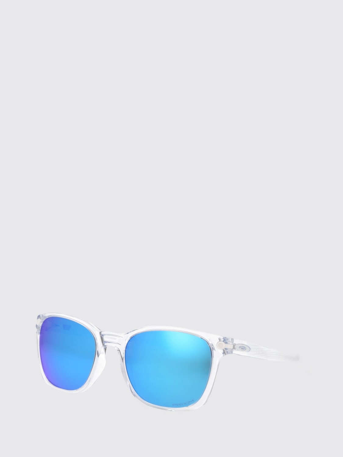 OAKLEY SUNGLASSES: Sunglasses men Oakley, Transparent - Img 1