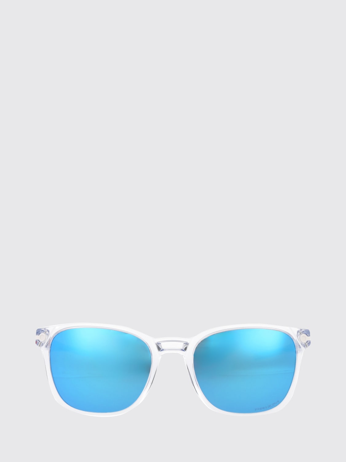 OAKLEY SUNGLASSES: Sunglasses men Oakley, Transparent - Img 2