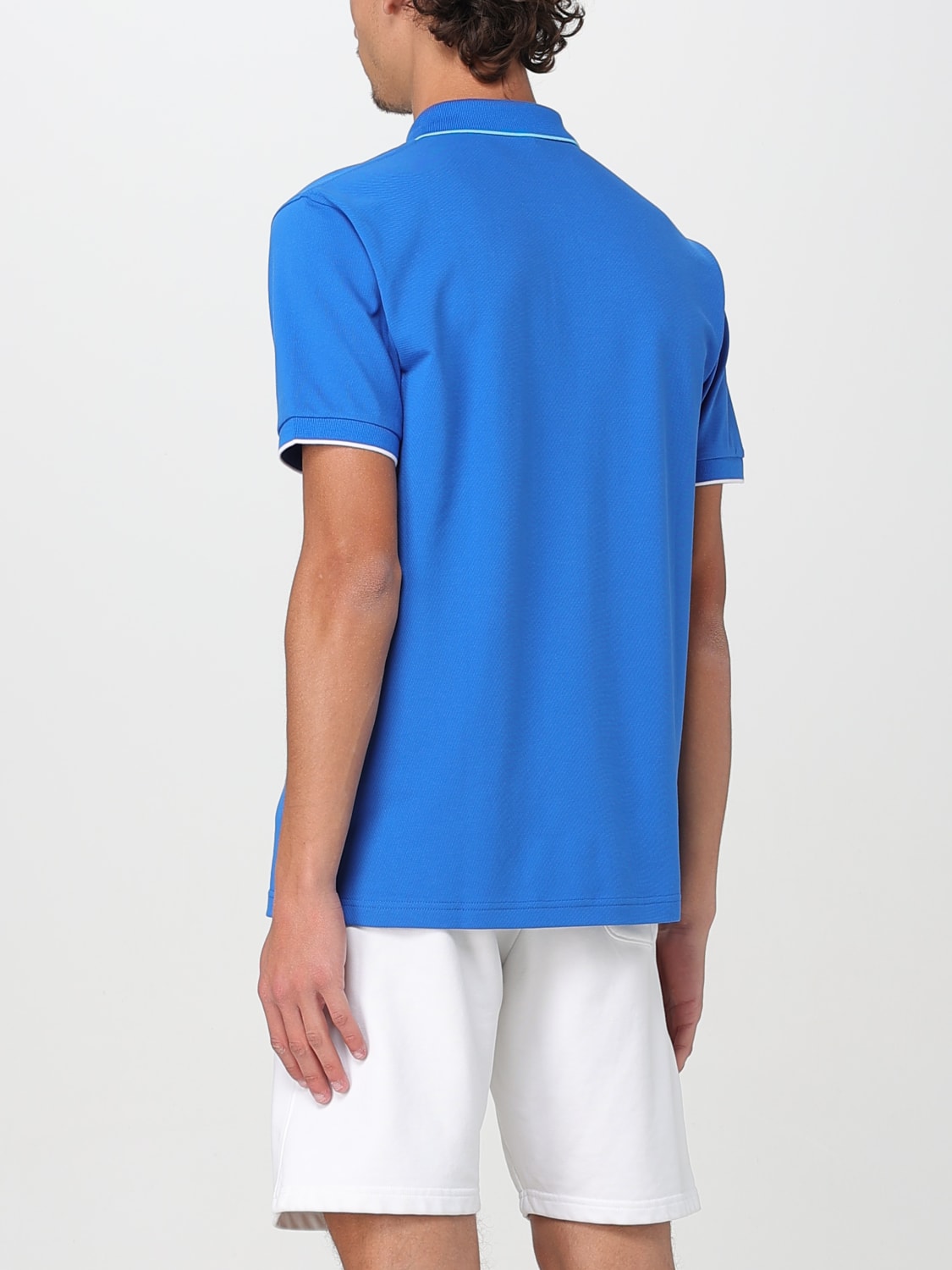 SUN68 POLO: Polo herren SUN68, Blau - Img 2