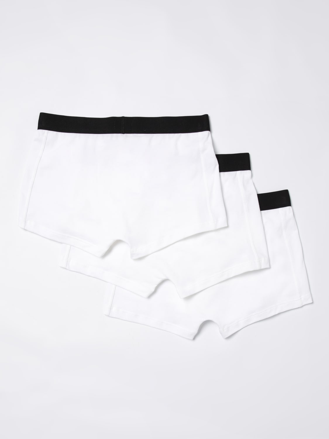 HUGO UNDERWEAR: Underwear men Hugo, White - Img 2