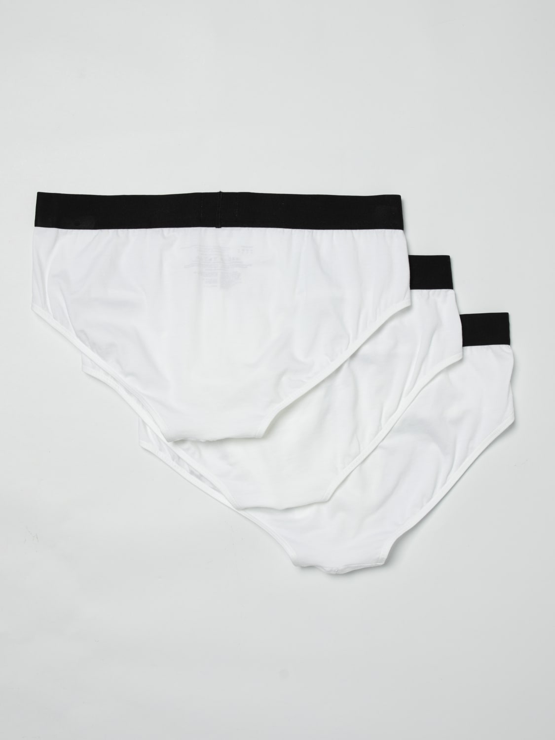 HUGO UNDERWEAR: Underwear men Hugo, White - Img 2
