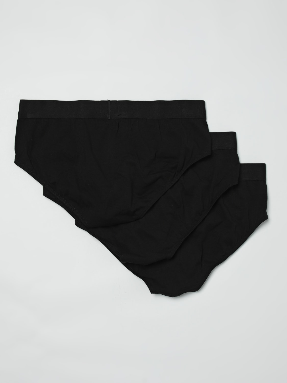 HUGO UNDERWEAR: Underwear men Hugo, Black - Img 2