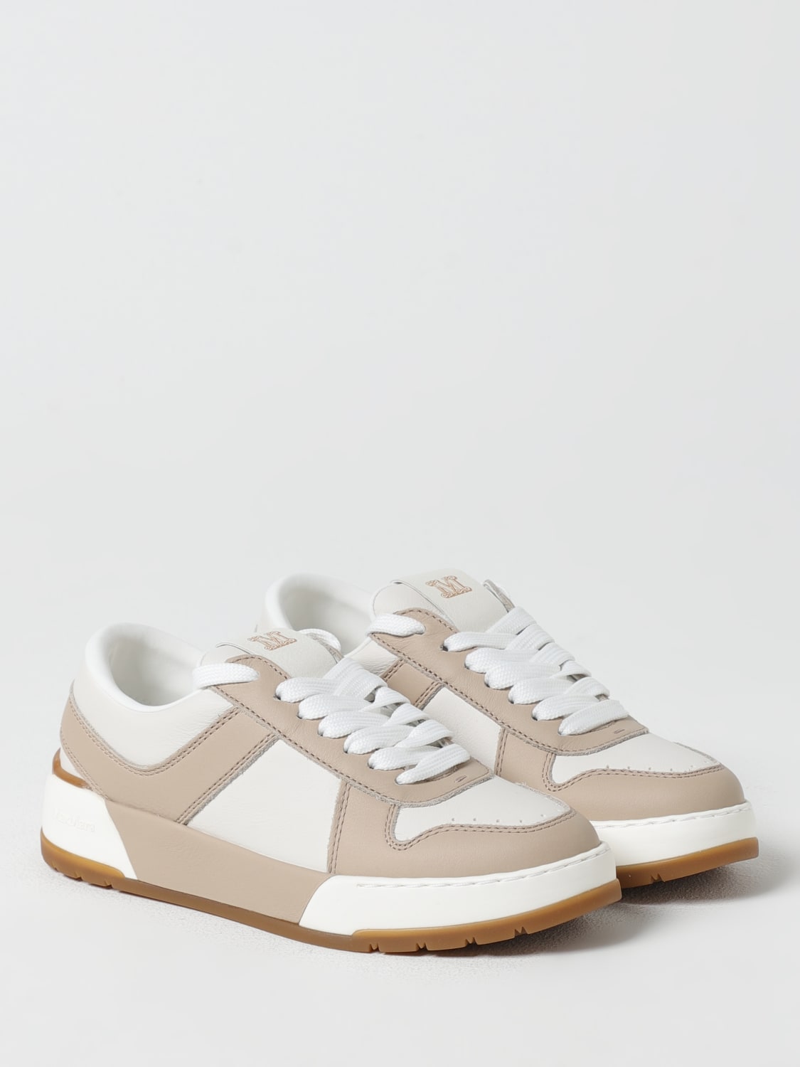 スニーカー MAX MARA Woman Sneakers White 2514761091600 010 MAX MARA: Sneakers woman - White | Max Mara sneakers
