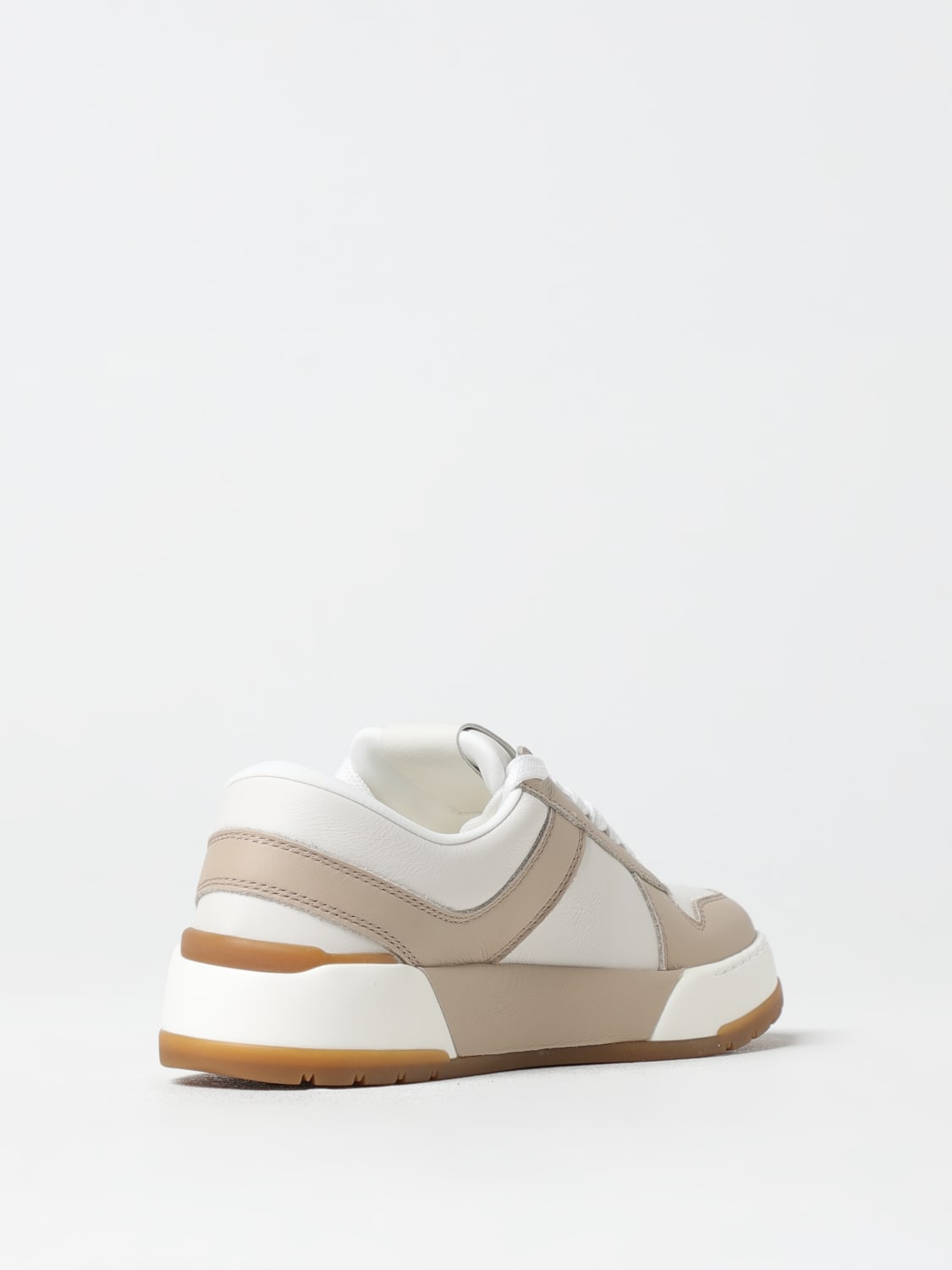 MAX MARA SNEAKERS: Sneakers damen Max Mara, Weiß - Img 3