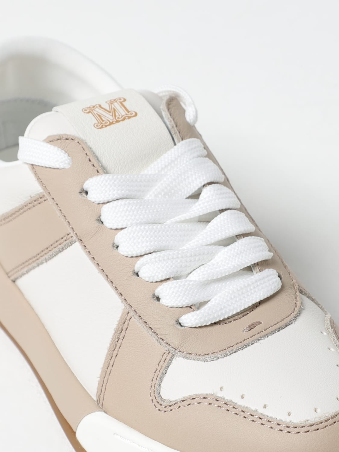 スニーカー MAX MARA Woman Sneakers White 2514761091600 010 MAX MARA: Sneakers woman - White | Max Mara sneakers