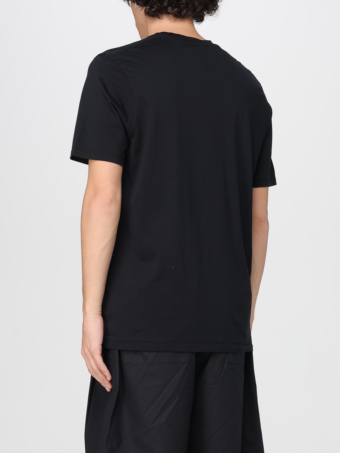 LANEUS CAMISETA: Camiseta hombre Laneus, Negro - Img 2
