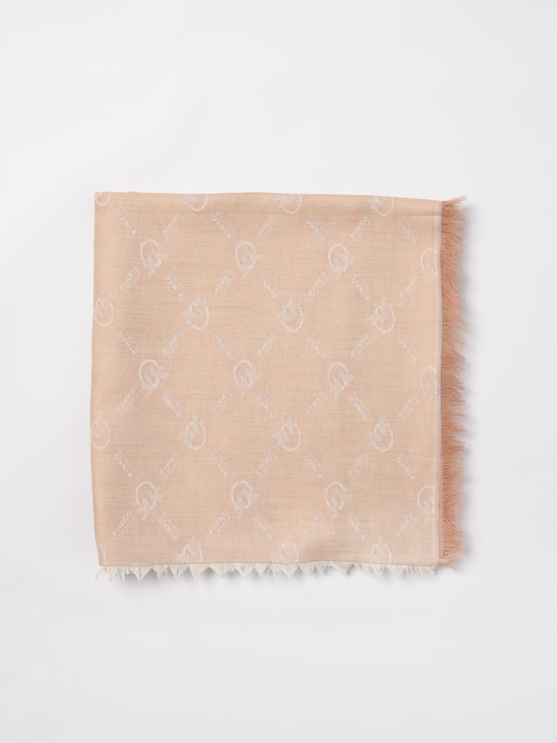 スカーフ PINKO Woman Scarf Beige 100308 A2EQ CZ1 PINKO: Scarf woman - Beige | Pinko scarf 100308 A2EQ online