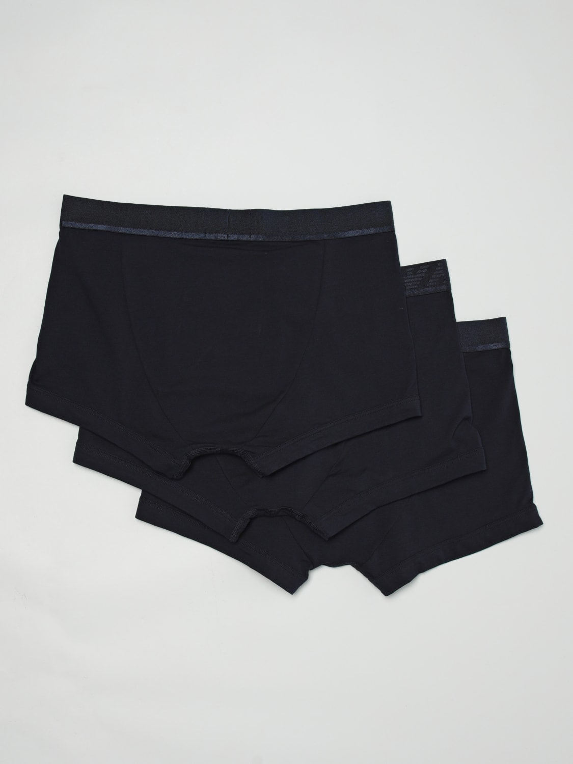 EMPORIO ARMANI UNDERWEAR: Underwear men Emporio Armani, Blue - Img 2