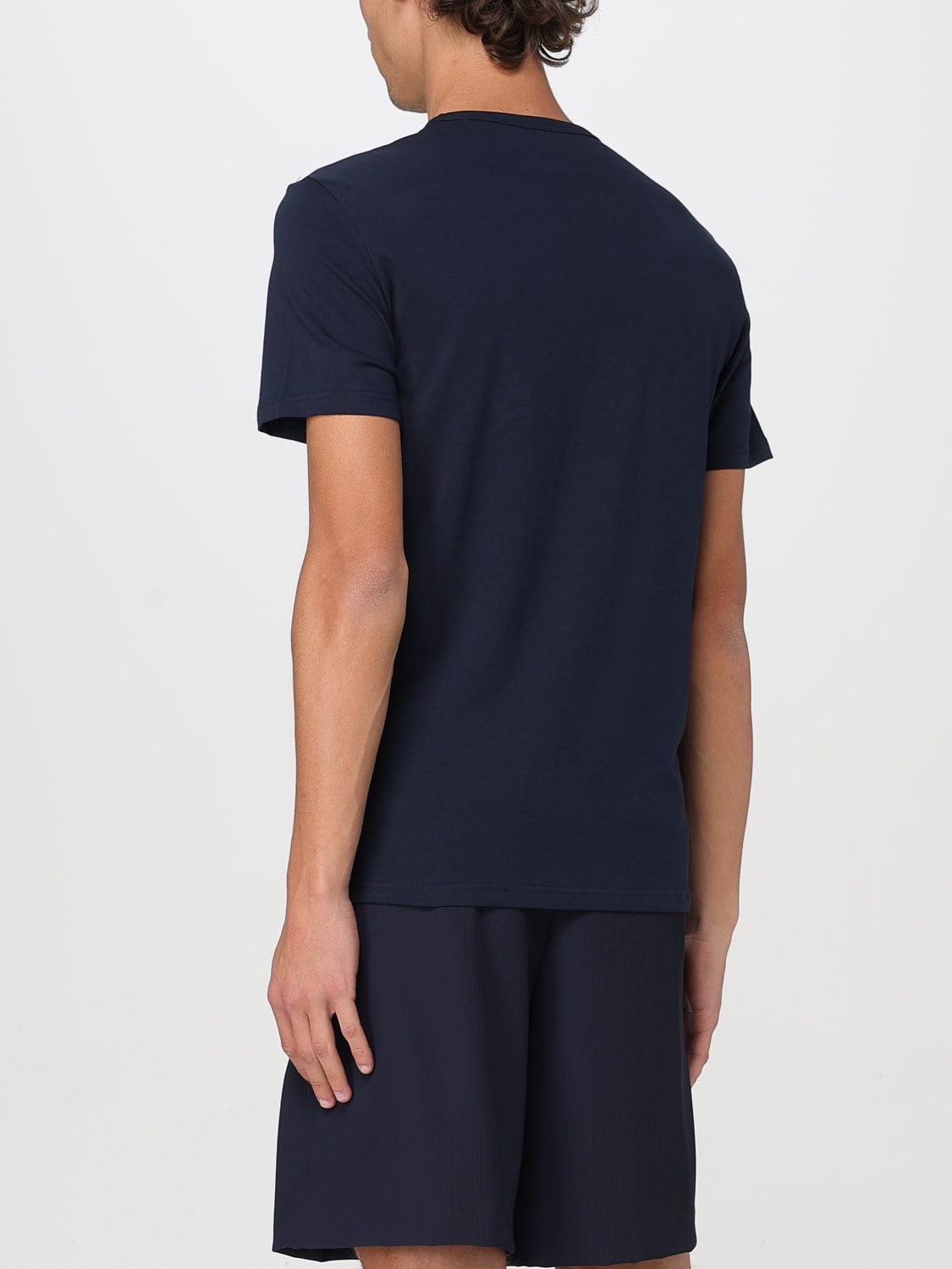 EMPORIO ARMANI: Underwear men - Blue | Emporio Armani t