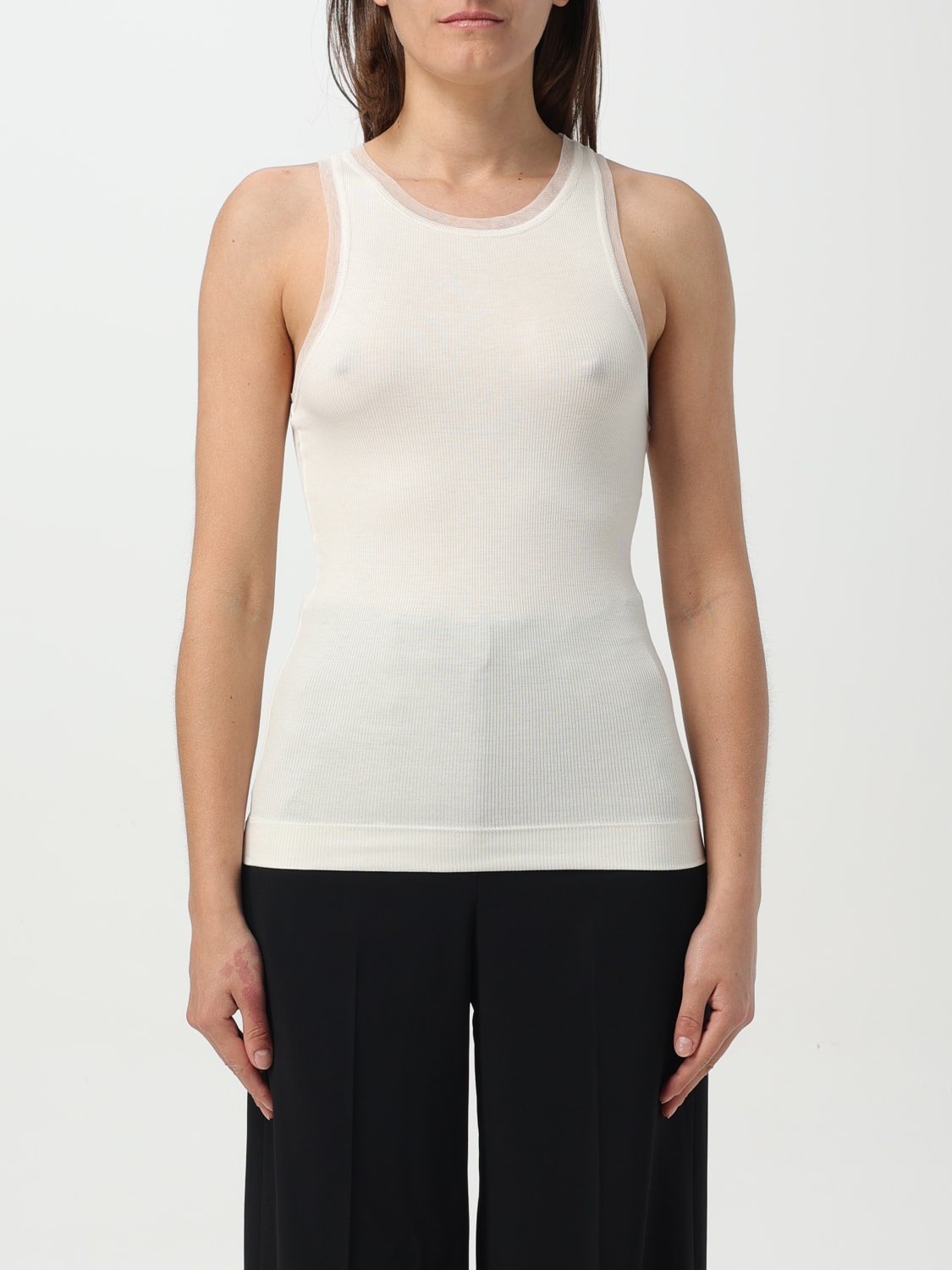 REMAIN T-SHIRT: Top woman Remain, White - Img 1
