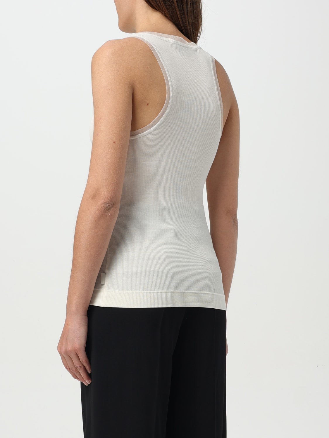 REMAIN T-SHIRT: Top woman Remain, White - Img 2