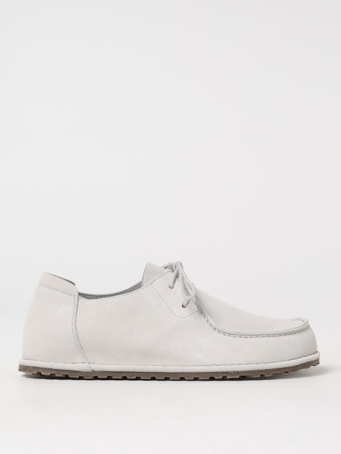 BIRKENSTOCK BROGUE SHOES: Shoes men Birkenstock, White - Img 1
