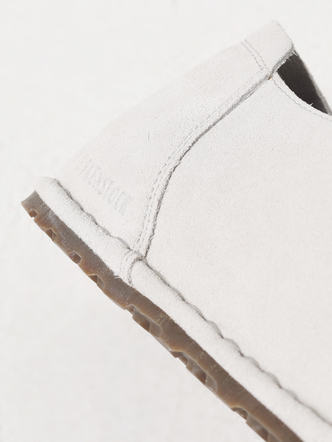 BIRKENSTOCK BROGUE SHOES: Shoes men Birkenstock, White - Img 4