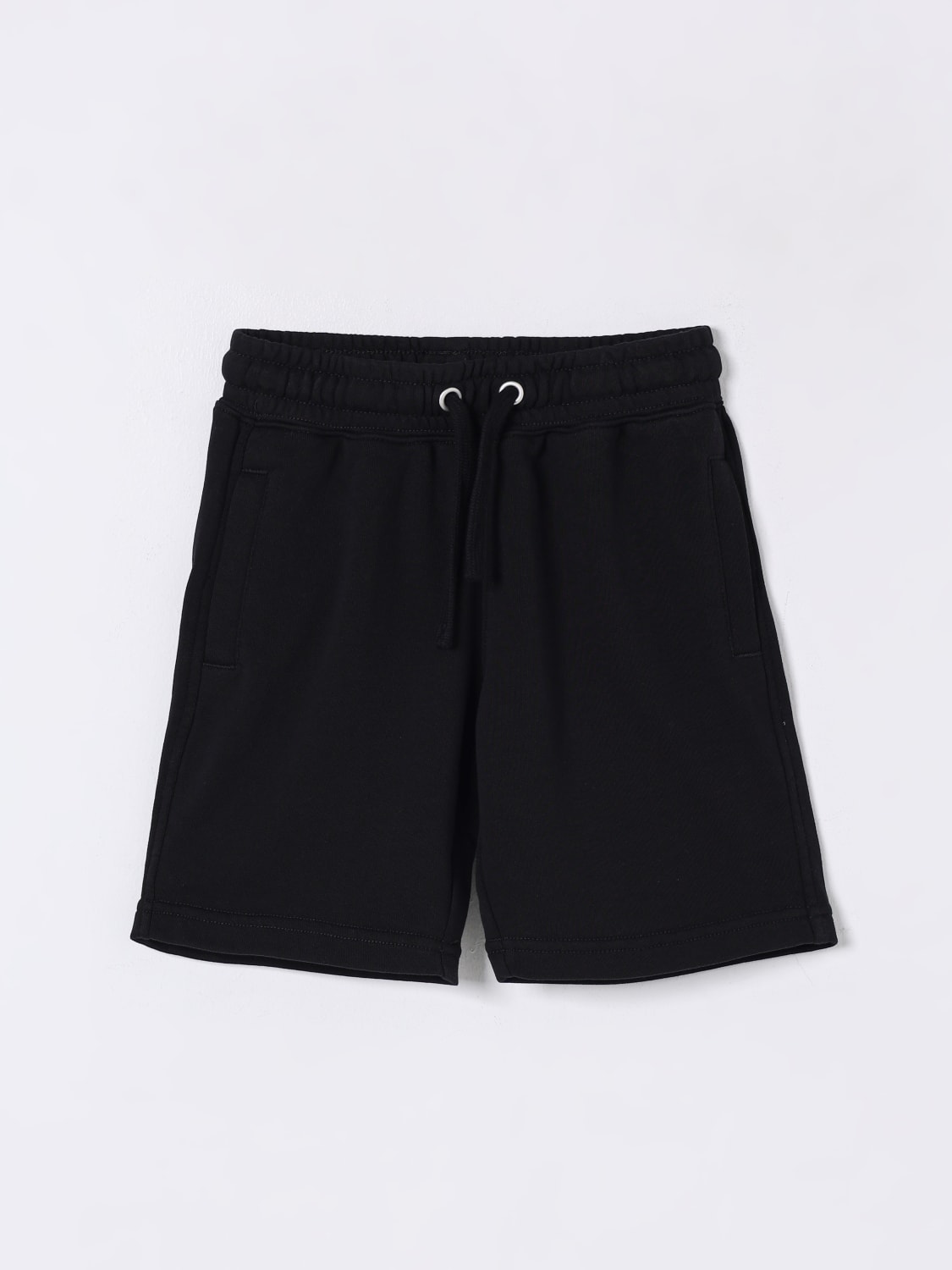 SUN68 PANTALONCINO: Pantaloncino SUN68 in cotone stretch , Nero - Img 1