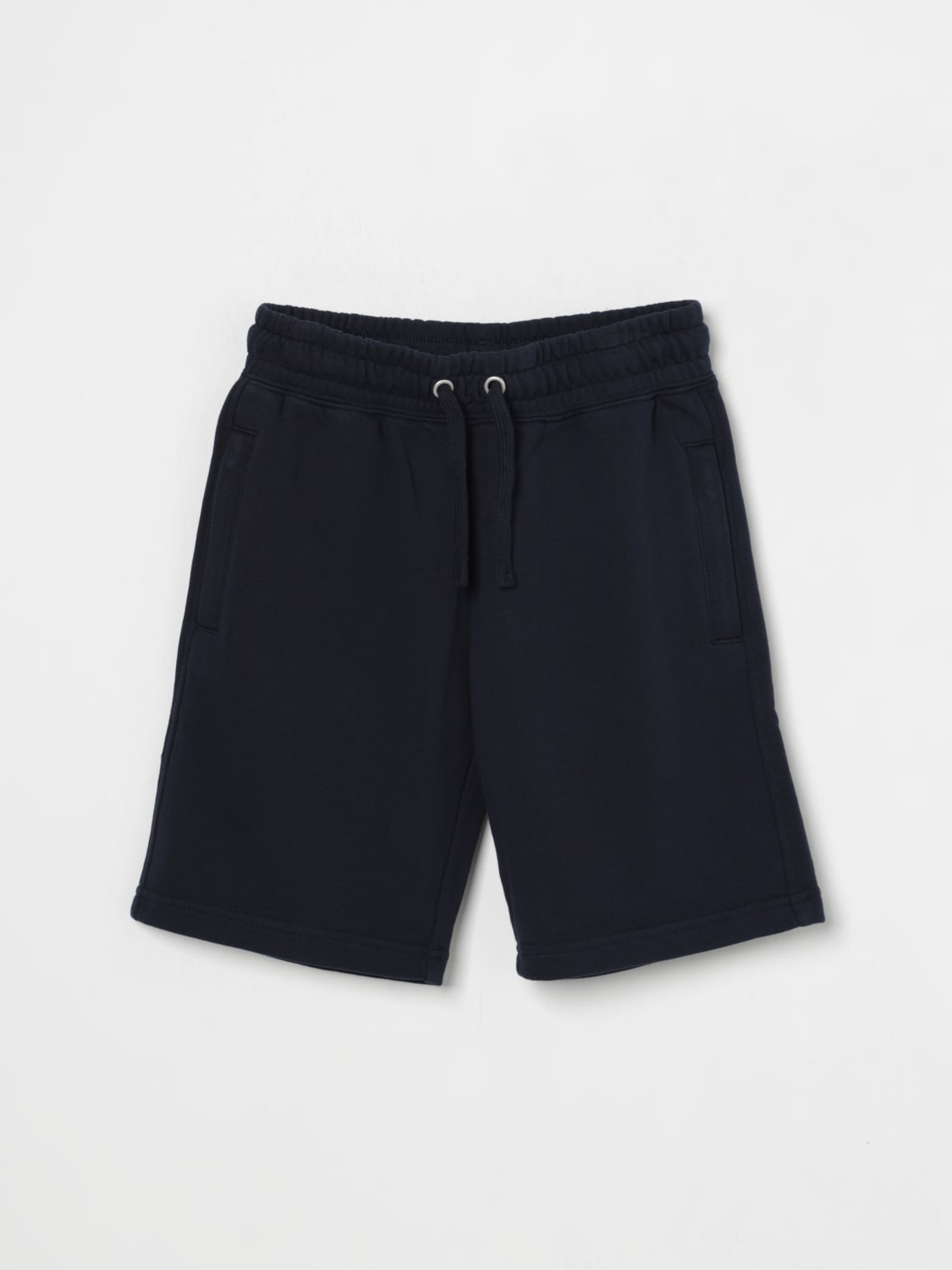 SUN68 PANTALONCINO: Pantaloncino SUN68 in cotone stretch , Blue - Img 1