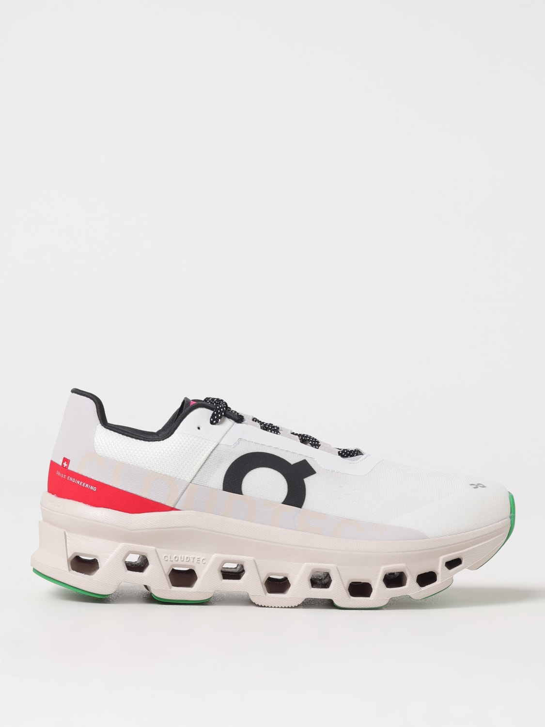 ON RUNNING SNEAKERS: Schuhe herren On, Ivory - Img 1