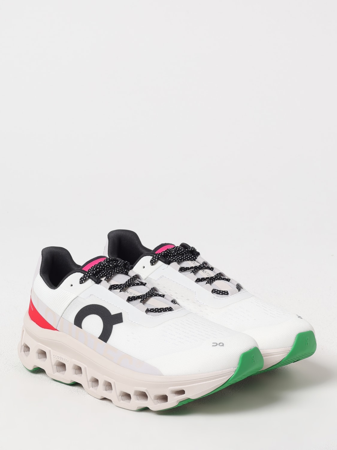 ON RUNNING SNEAKERS: Schuhe herren On, Ivory - Img 2