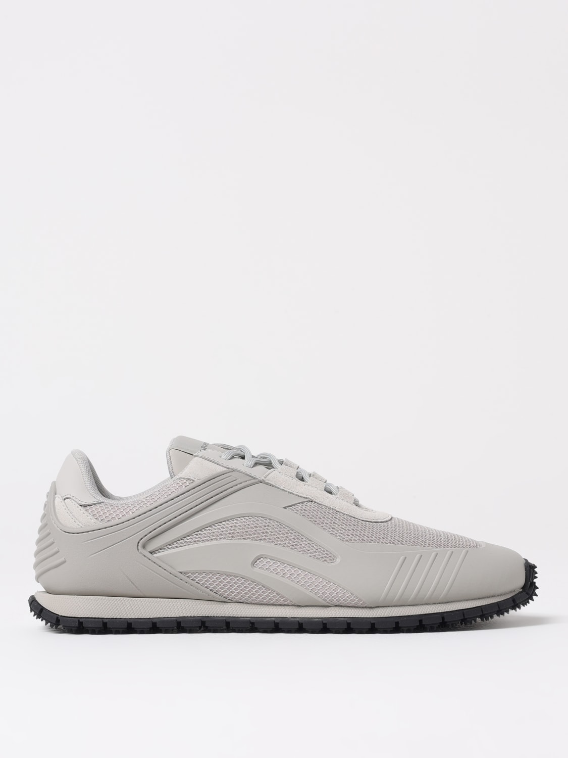 【匿名発送】EMPORIO ARMANI ローカットスニーカー　レザー ea05092303.jpg