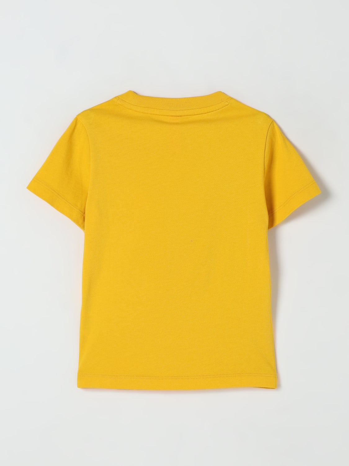 SUN68 T-SHIRT: T-shirt enfant SUN68, Jaune - Img 2
