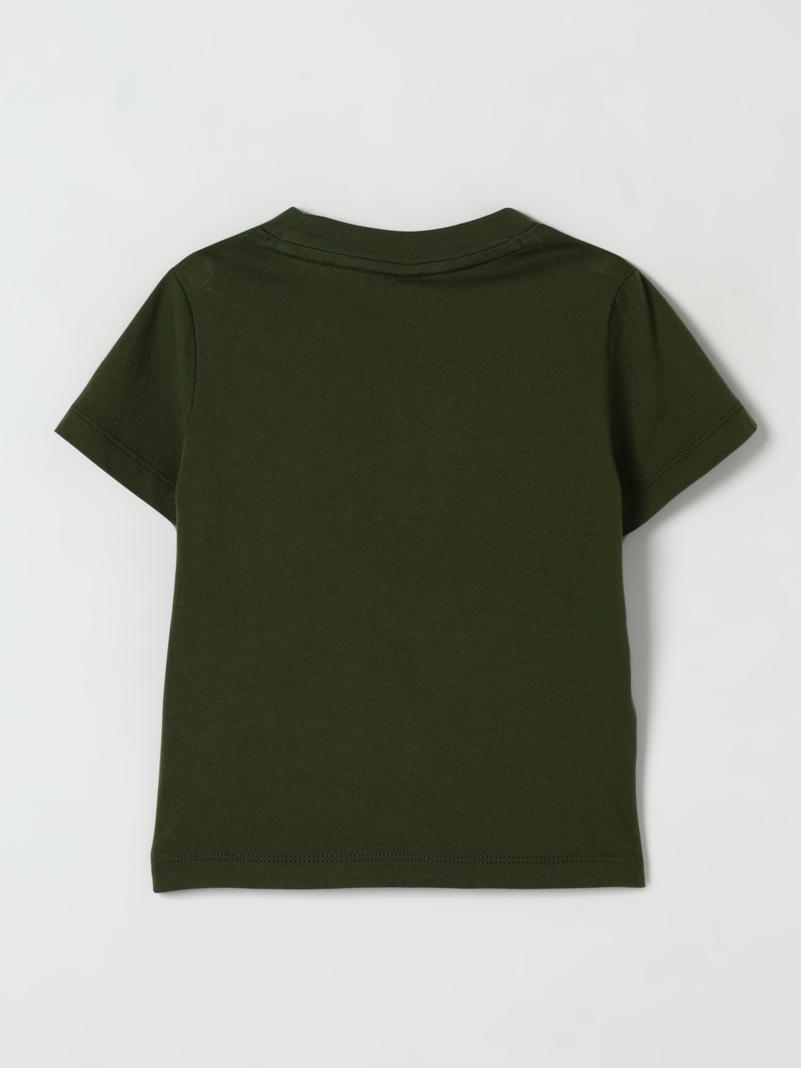 SUN68 T-SHIRT: T-shirt kids SUN68, Green - Img 2