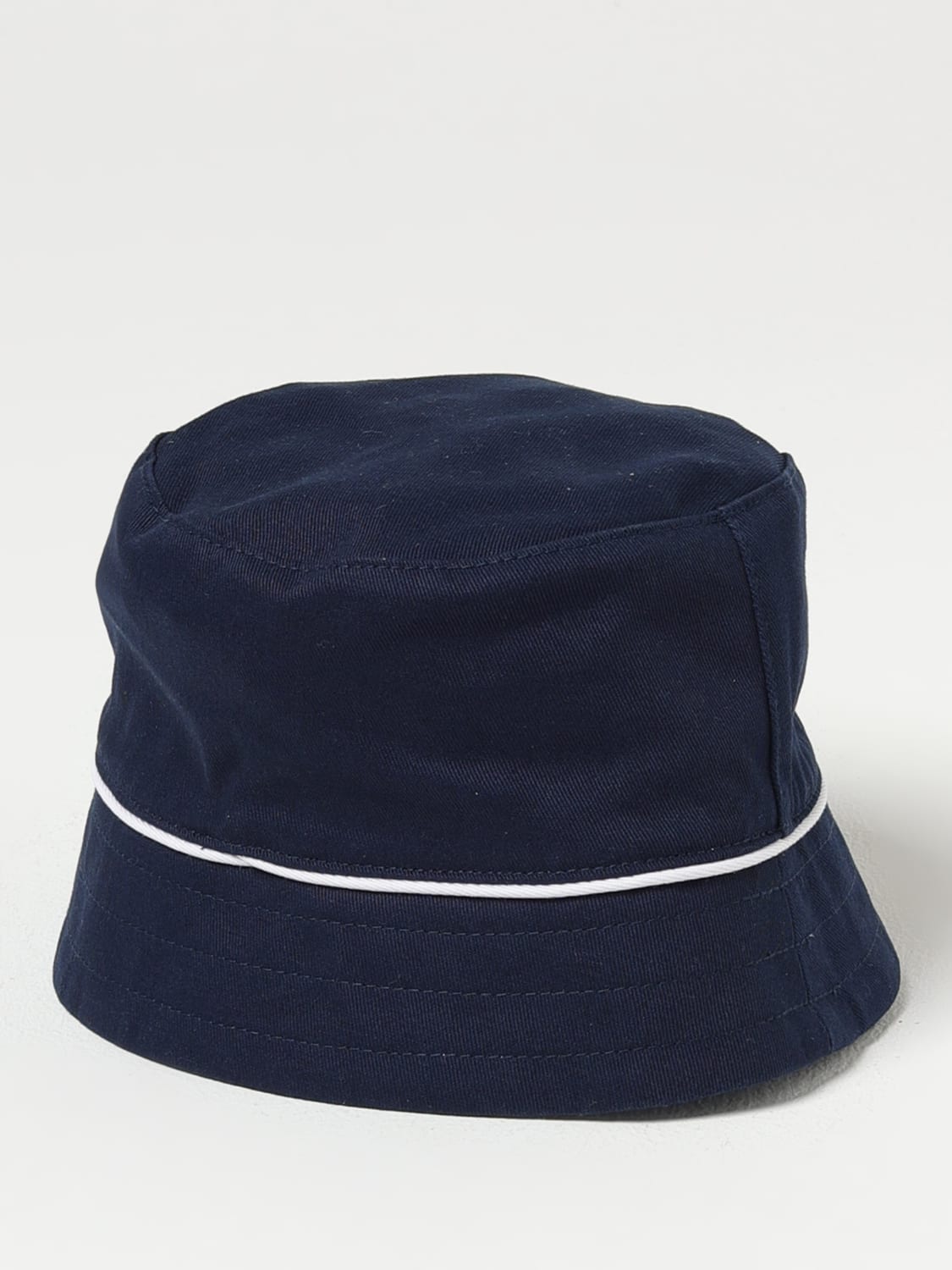 BOSS GORRO: Gorro niños Boss, Azul Marino - Img 2