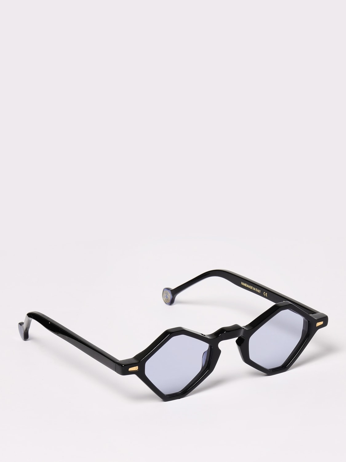 KYME SUNGLASSES: Sunglasses men Kyme, Black - Img 1